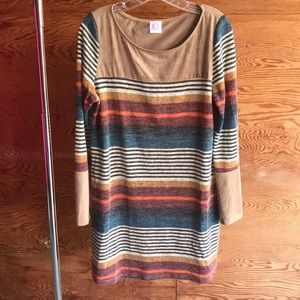 Wanna B Long-sleeve Dress/Tunic